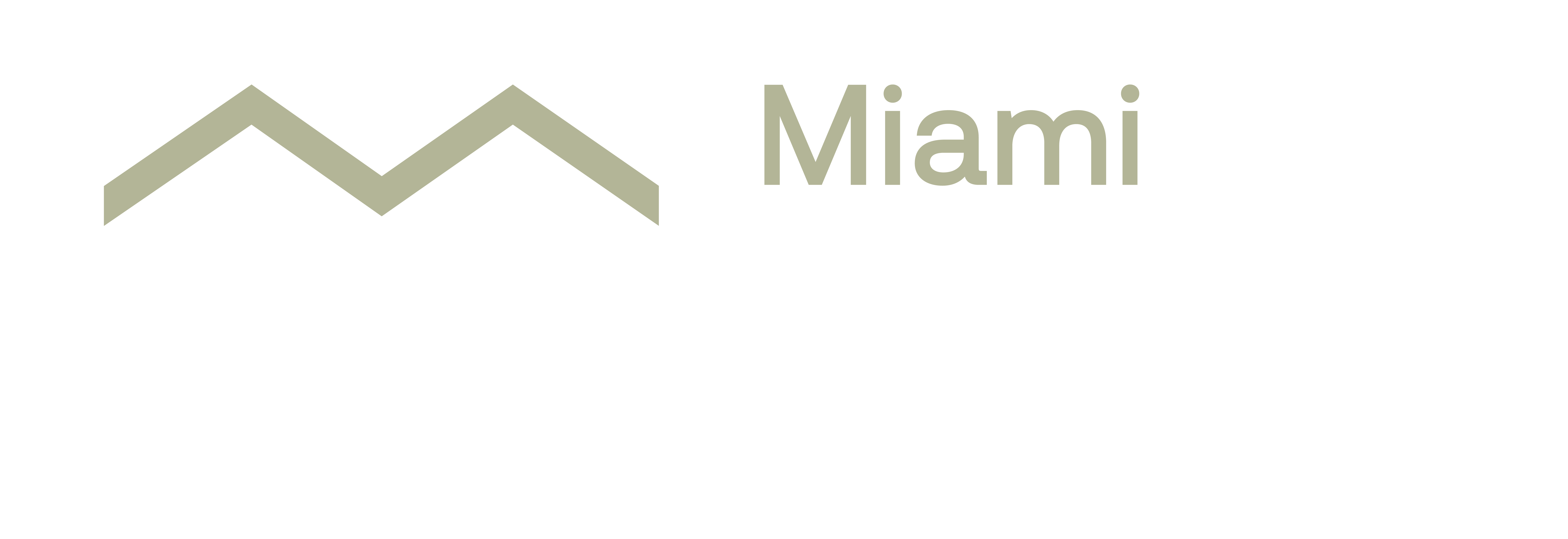 Miami Multifamily Minute